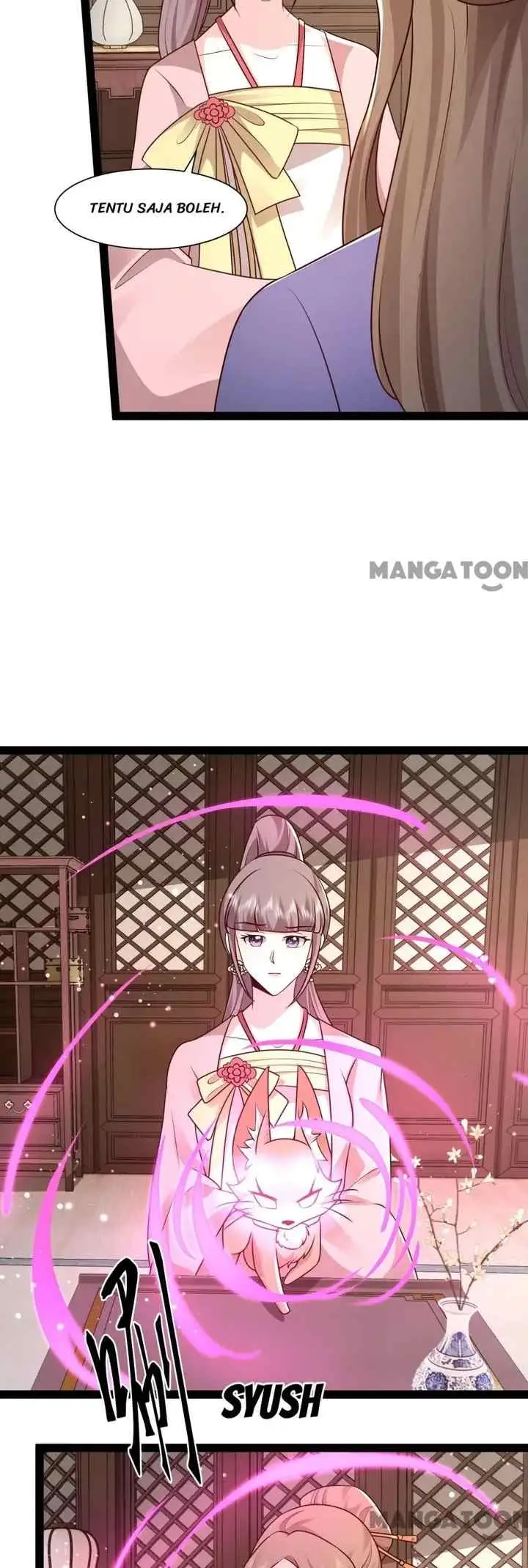 The Strongest Peach Blossom chapter 287 halaman 15