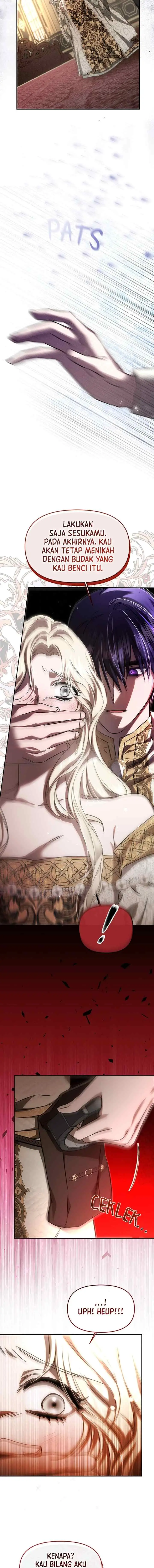Deux Mariages Avec Le Monstre chapter 3 halaman 10