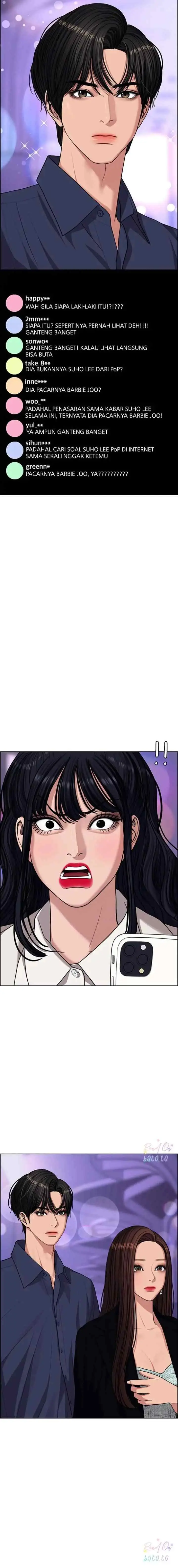 The Secret of Angel chapter 180 halaman 20