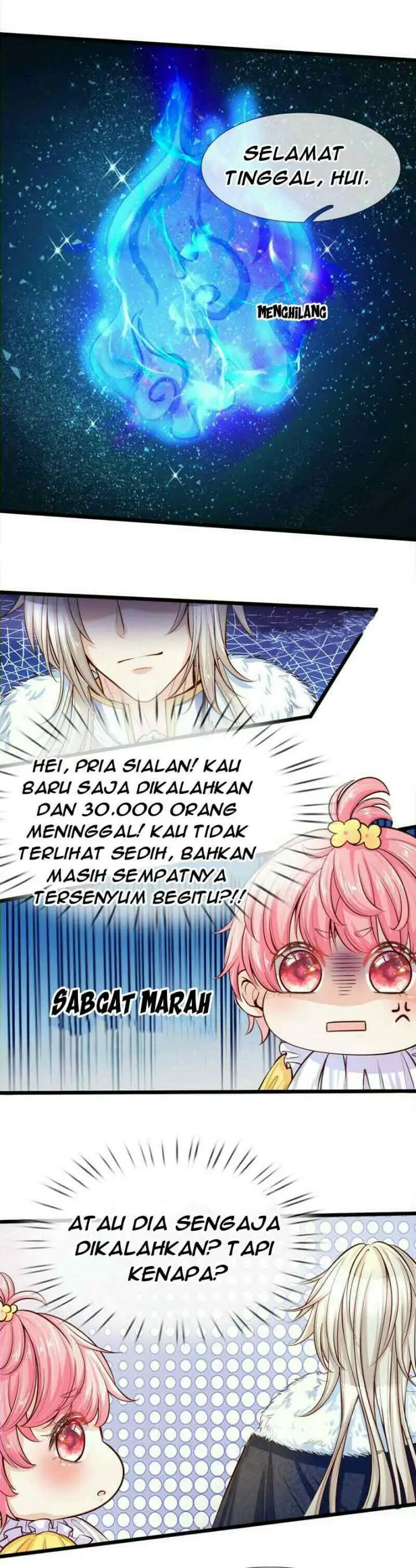 The Emperor's Precious Daughter chapter 4 halaman 7