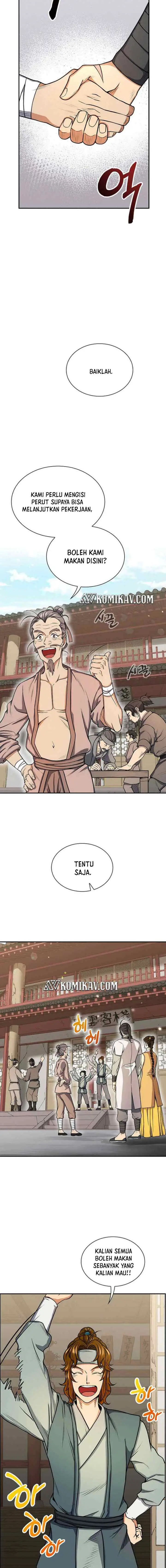 Storm Inn chapter 23 halaman 4