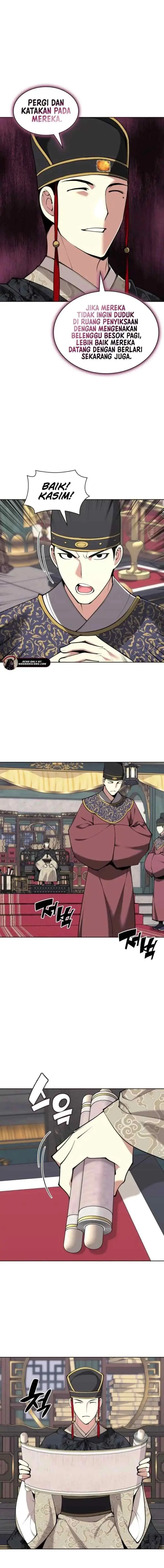 Records of the Swordsman Scholar chapter 171 halaman 15