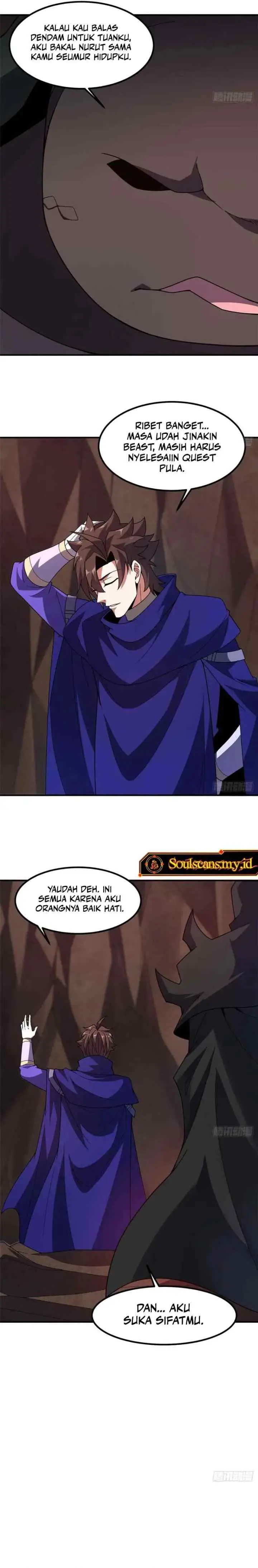 Monster Pet Evolution chapter 334 halaman 12