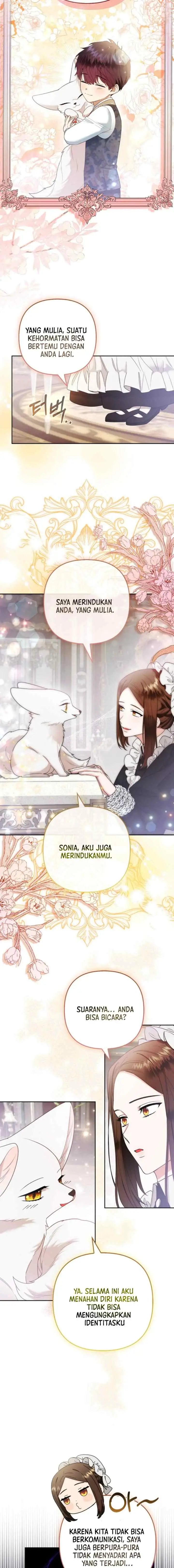 The Grand Duke's Fox Princess chapter 25 halaman 11