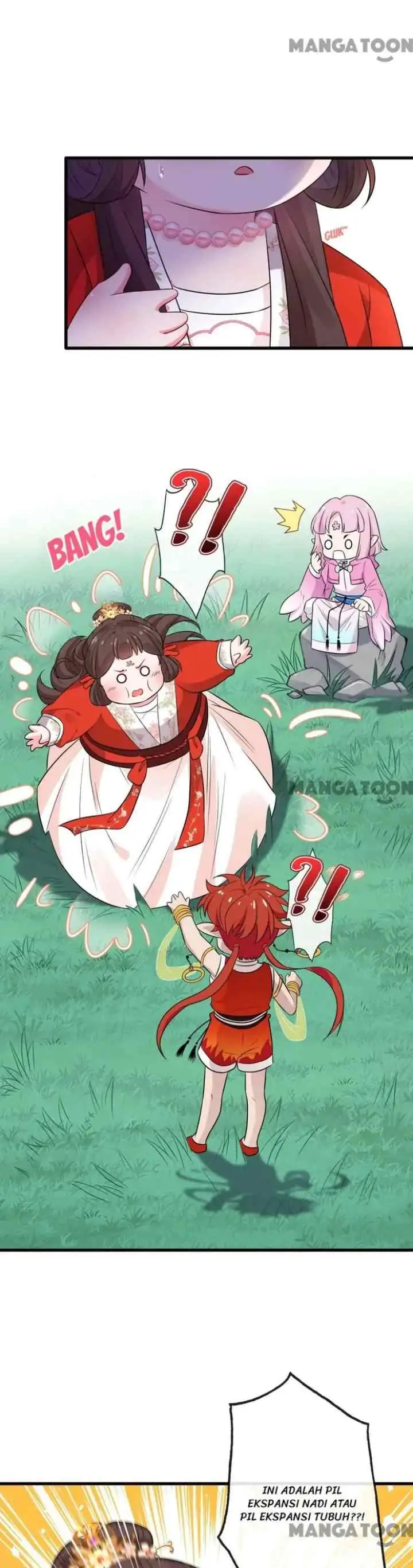My Chubby Princess Consort chapter 14 halaman 7
