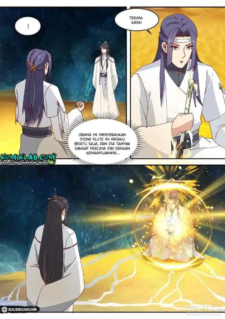 The First Ancestor in History chapter 69 halaman 10