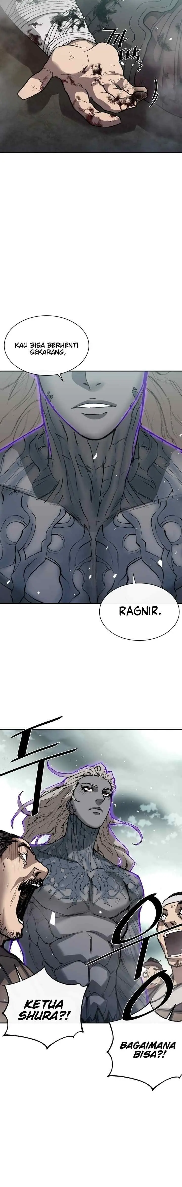 The Turning Point of Shura - Birth of the Malice chapter 7 halaman 13