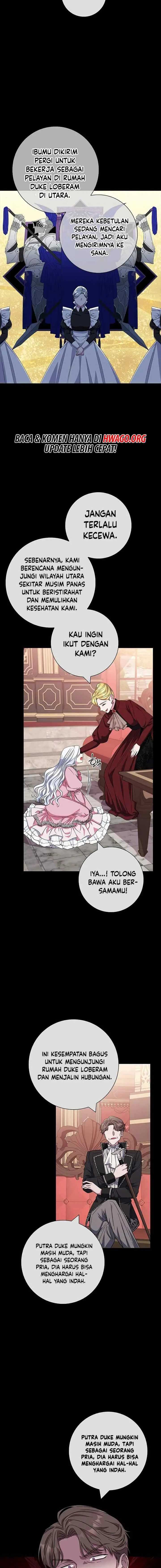 Eu me tornei a mãe do homem do final trágico chapter 36 halaman 17