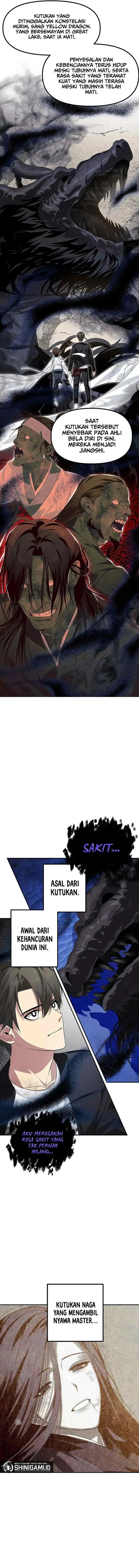 SSS-Class Suicide Hunter chapter 81 halaman 7