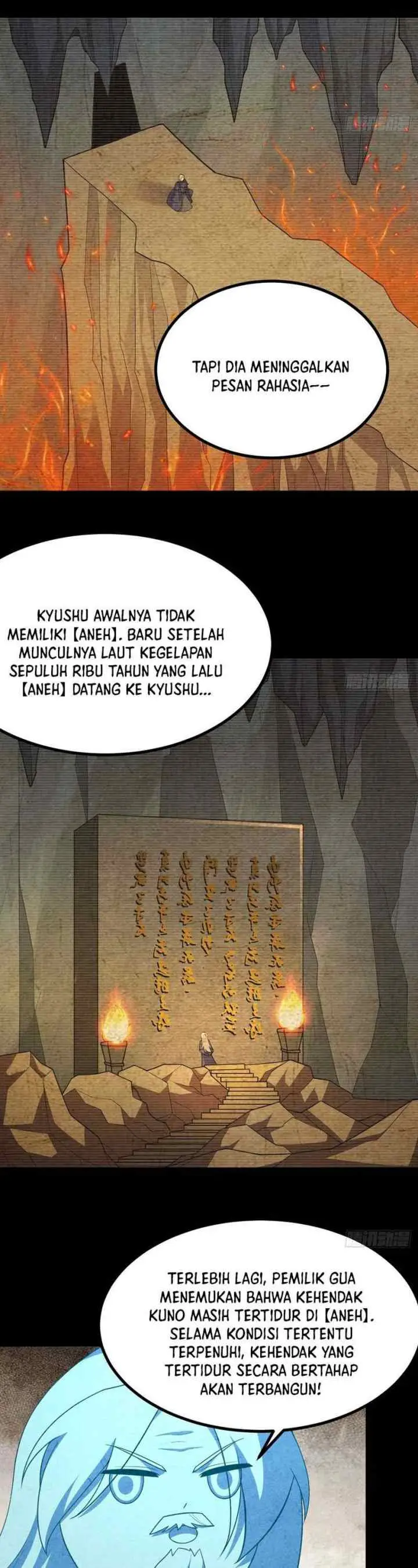 As a Righteous Person, I Was Forced by the System to Become a Villain chapter 50 halaman 9