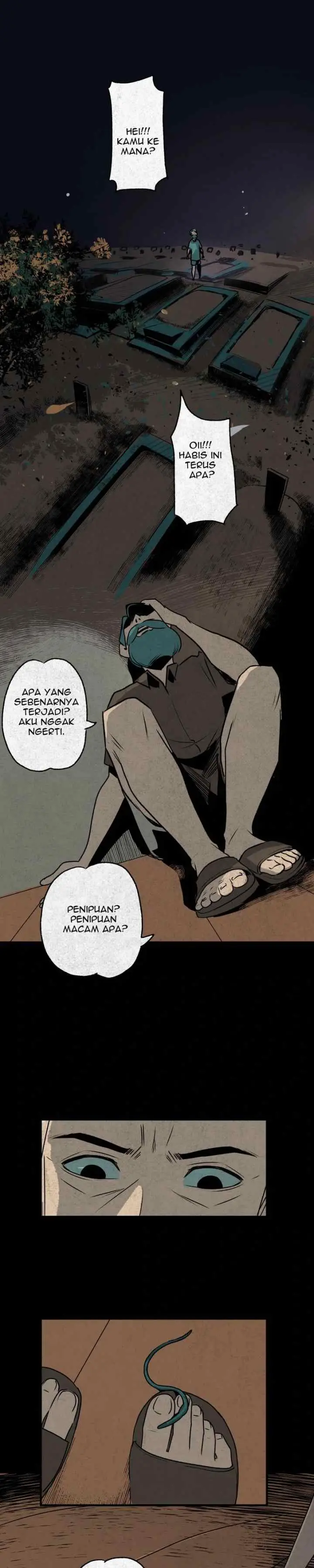 Creep Out S1 chapter 14 halaman 6