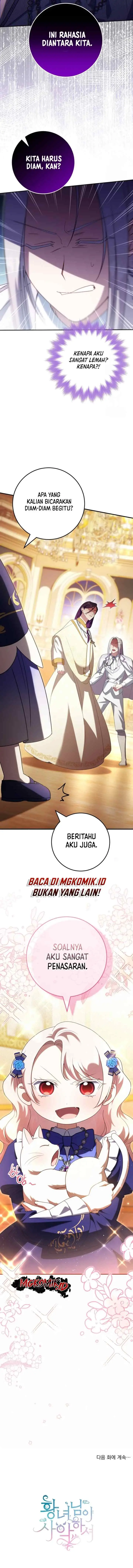 The Princess is Evil chapter 120 halaman 14