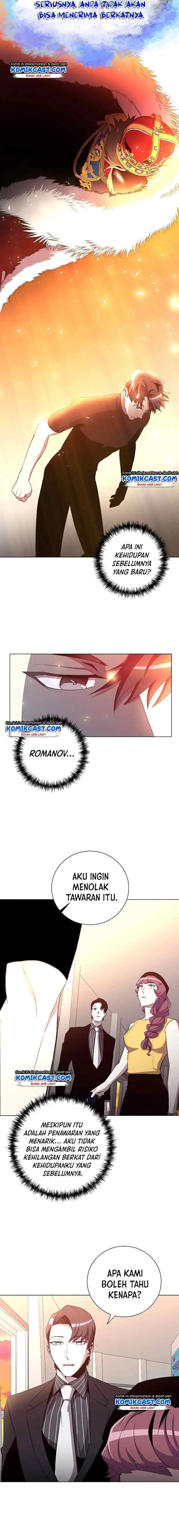 990k Ex-Life Hunter chapter 30 halaman 10