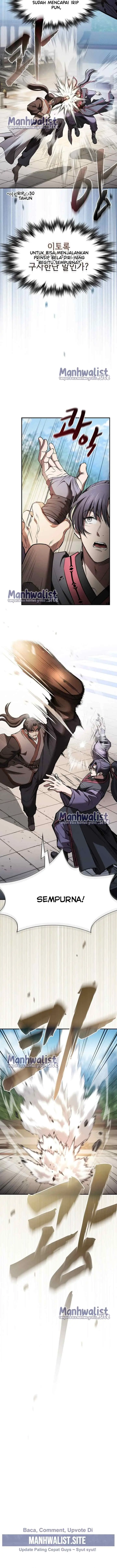 A Spy's Survival In The Demonic Cult chapter 18 halaman 12