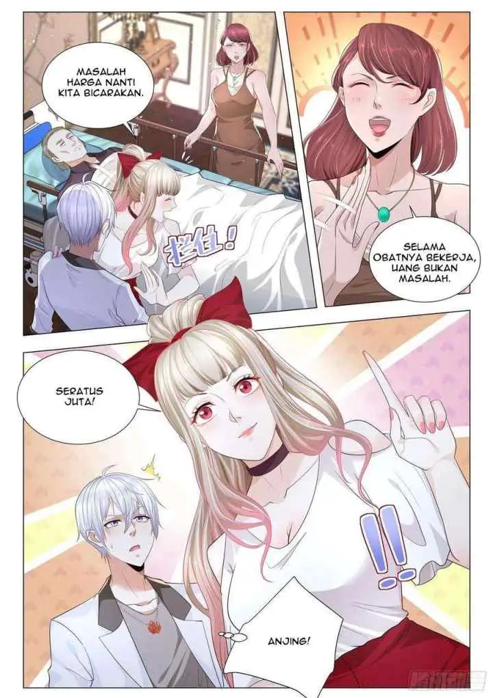 Shen Hao's Heavenly Fall System chapter 214 halaman 4