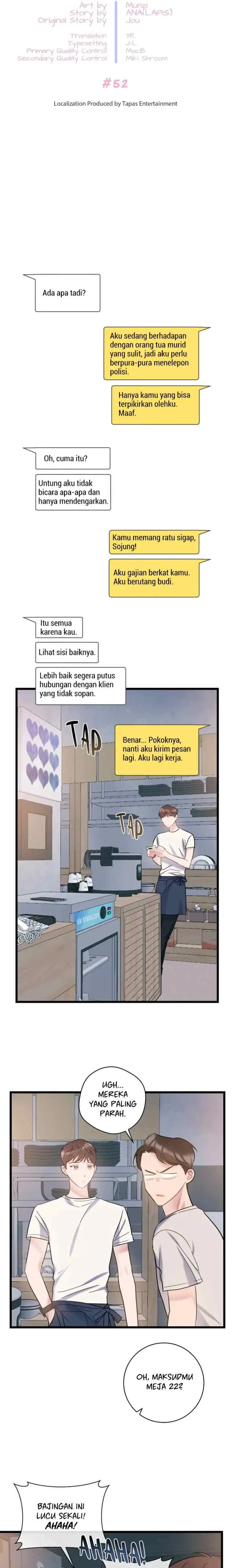 Normal Relationship chapter 52 halaman 7