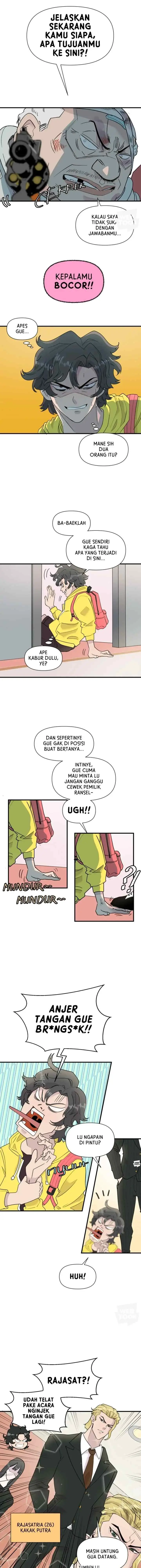 Romance Punch chapter 52 halaman 4