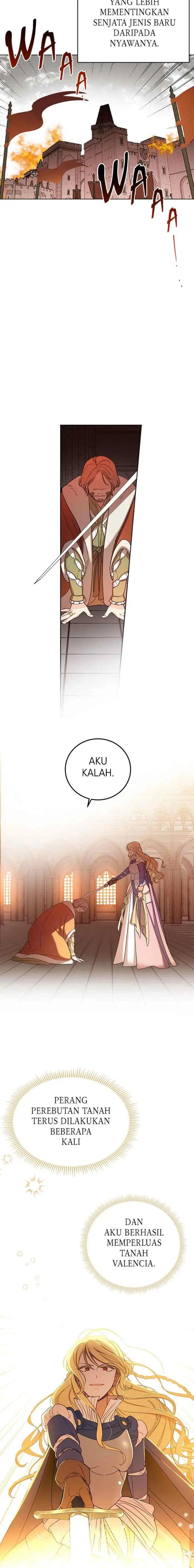 Queen Cecia's Shorts chapter 83 halaman 15