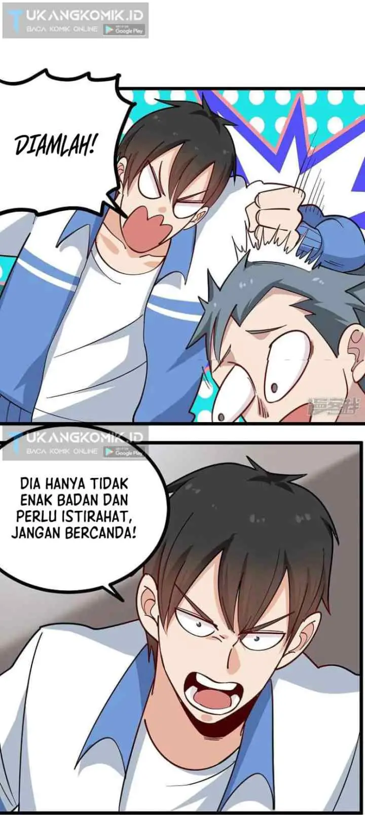 School Flower Master chapter 270 halaman 8