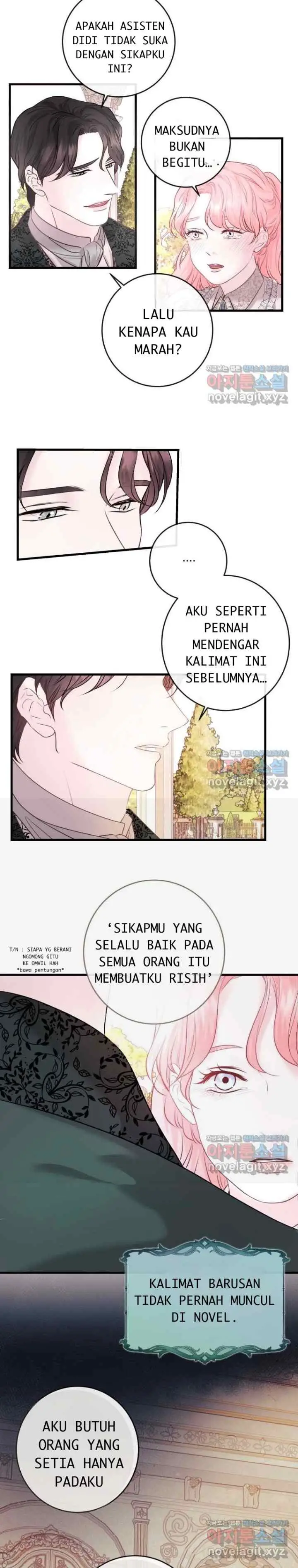 The Fate of the Perennial Sub Male Lead Is in My Hands chapter 5 halaman 15
