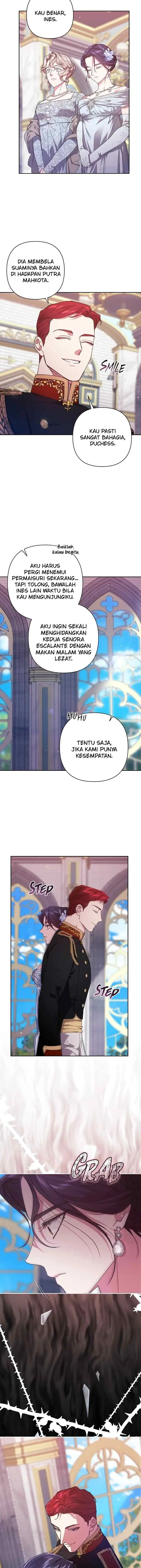 The Broken Ring: This Marriage Will Fail Anyway chapter 80 halaman 15
