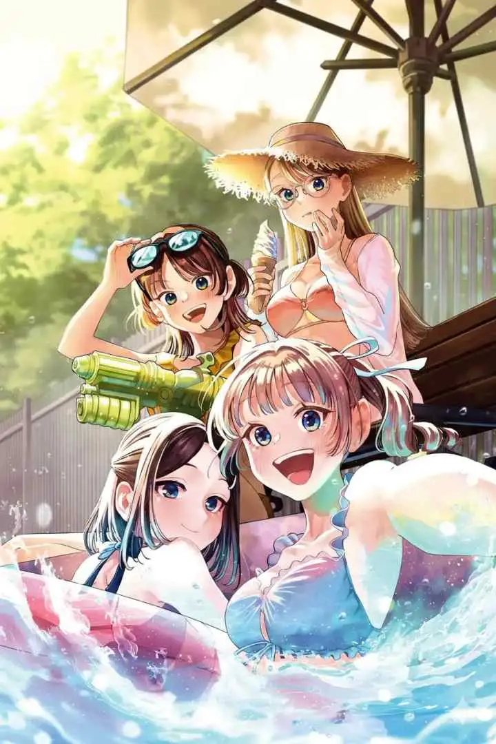 Wakaba-sanchi no Aoi Koi chapter 29.5 halaman 10
