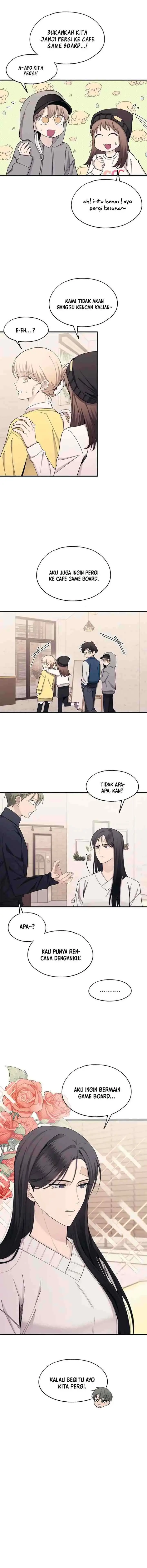 Yeonwoo's Innocence chapter 103 halaman 6