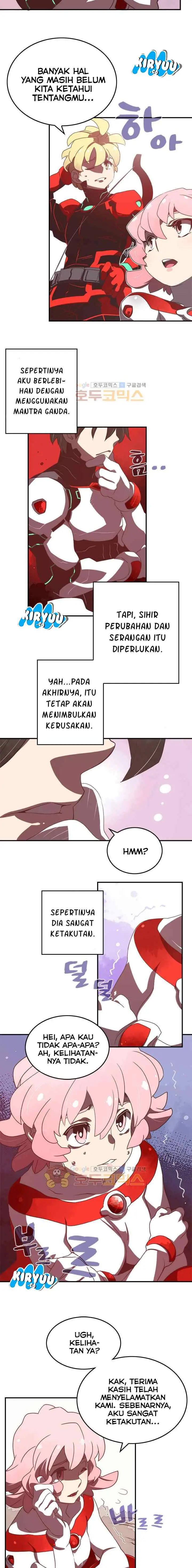 I Am The Sorcerer King chapter 17 halaman 11