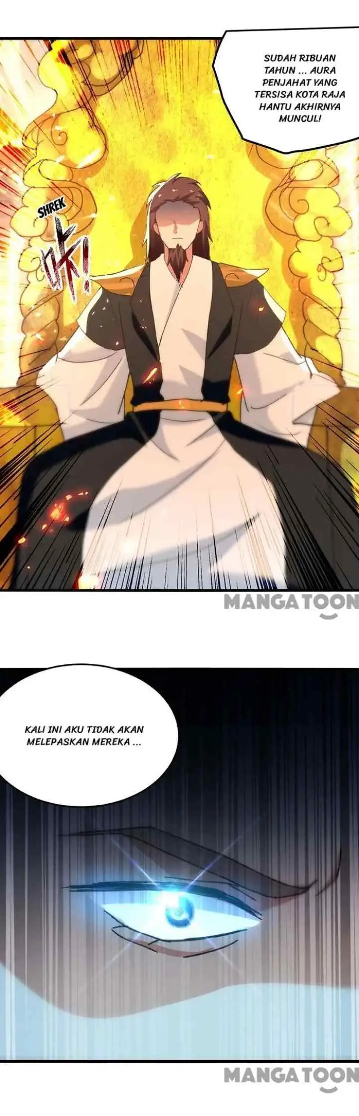 Ling Tian Shendi chapter 247 halaman 10