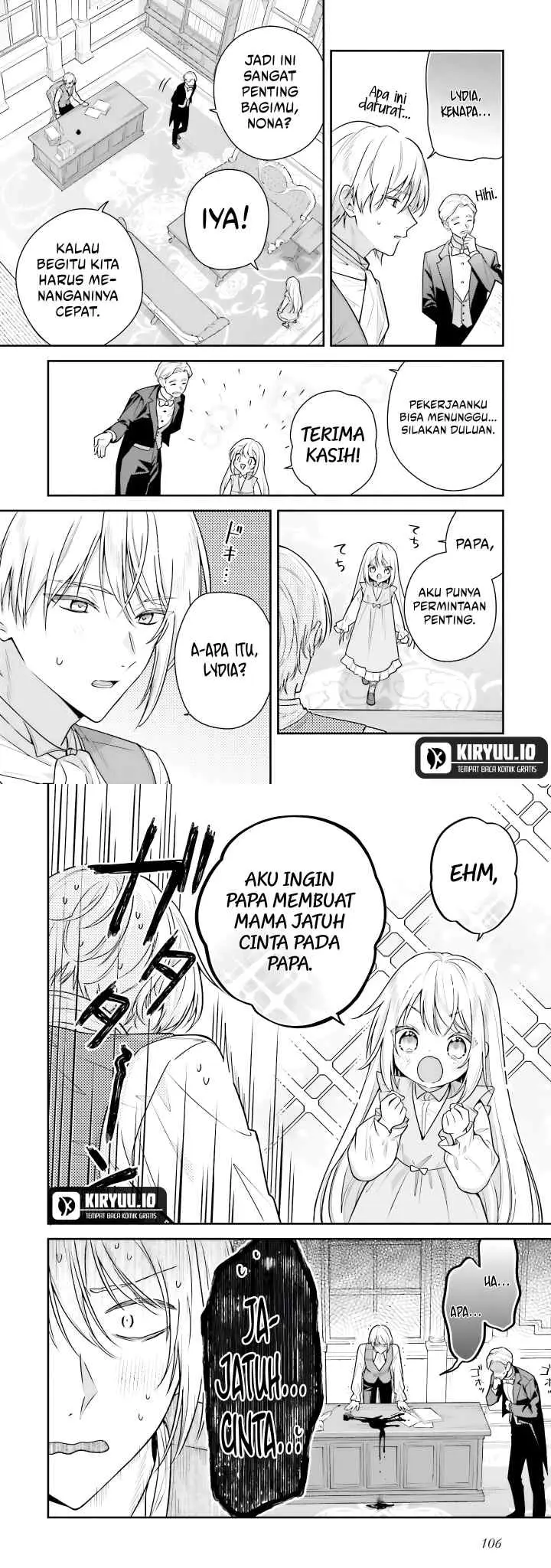 Wakeari Hakushaku-sama to Keiyaku Kekkon Shitara chapter 3 halaman 10