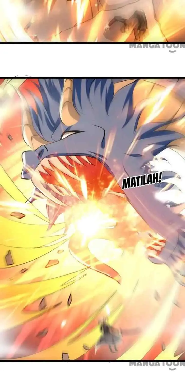 Ling Tian Shendi chapter 235 halaman 5