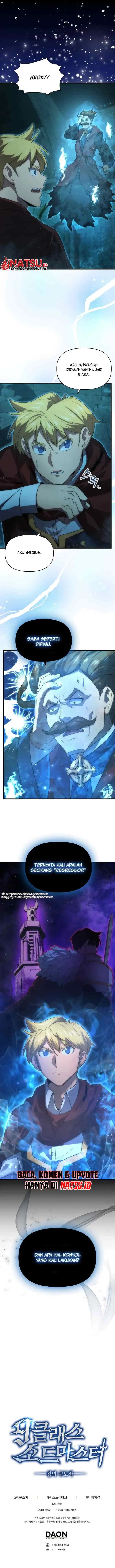 9th Class Sword Master chapter 37 halaman 9