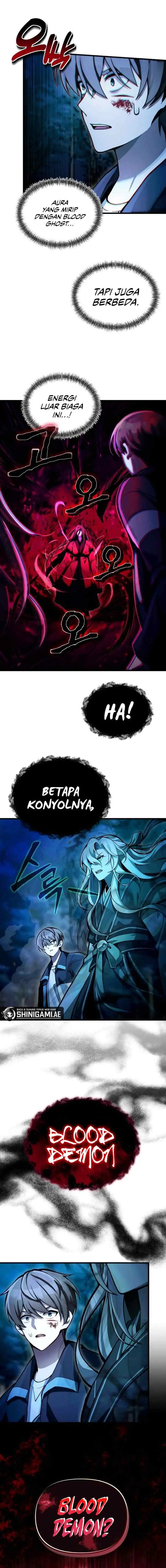 The Heavenly Demon's Descendant chapter 7 halaman 10