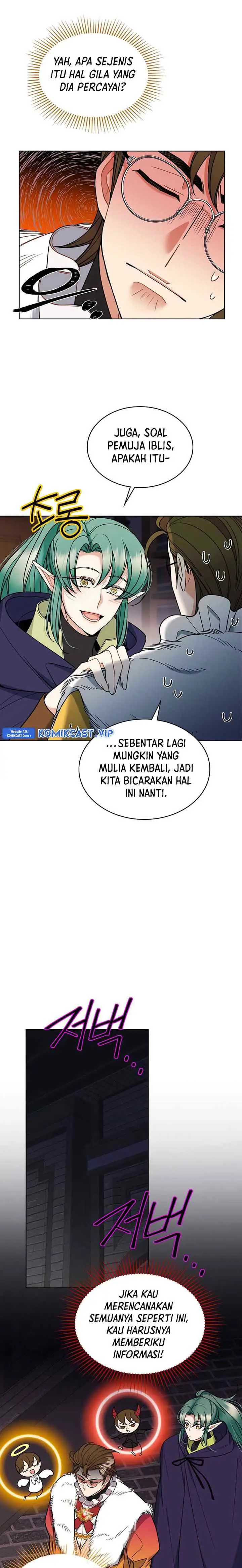 The Duke's Redemption chapter 44 halaman 10