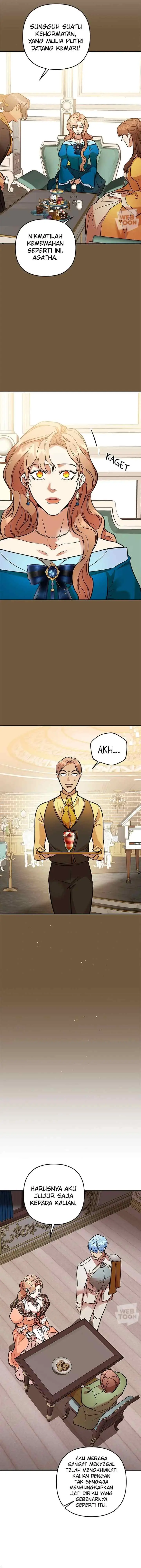 Agatha chapter 53 halaman 14