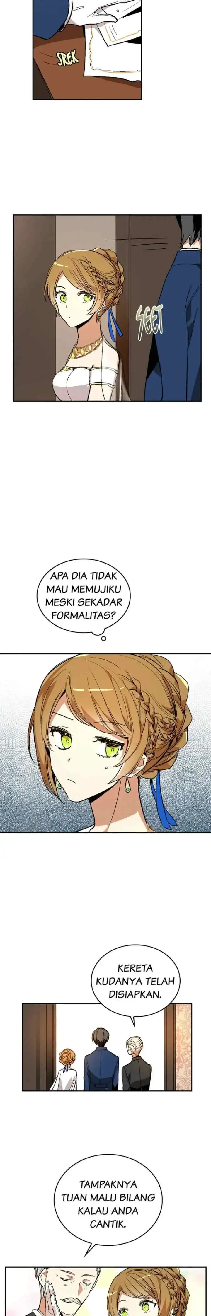 The Reason Why Raeliana Ended up at the Duke's Mansion chapter 14 halaman 10