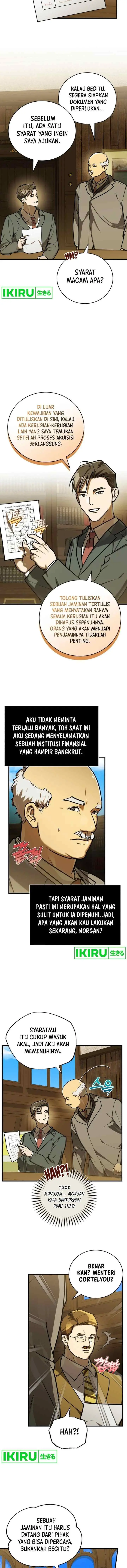 The Prince of Joseon: A One-Way Journey to America chapter 34 halaman 6