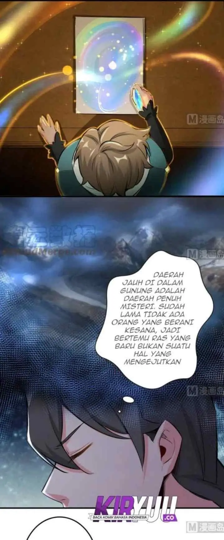 Release That Witch chapter 72 halaman 7