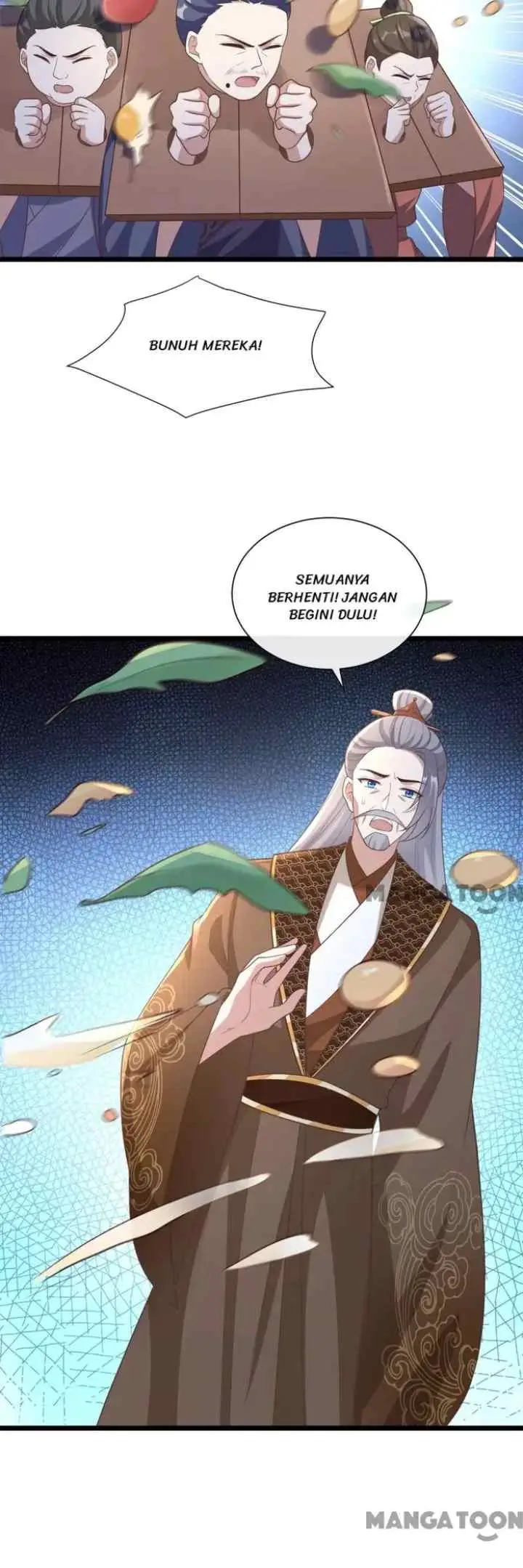 My Chubby Princess Consort chapter 190 halaman 7