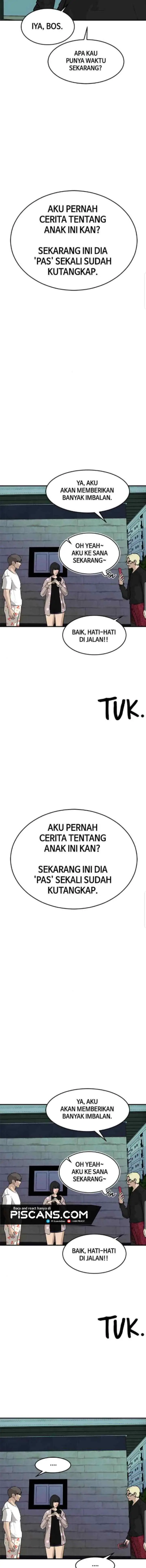 Attention Seeker chapter 16 halaman 4