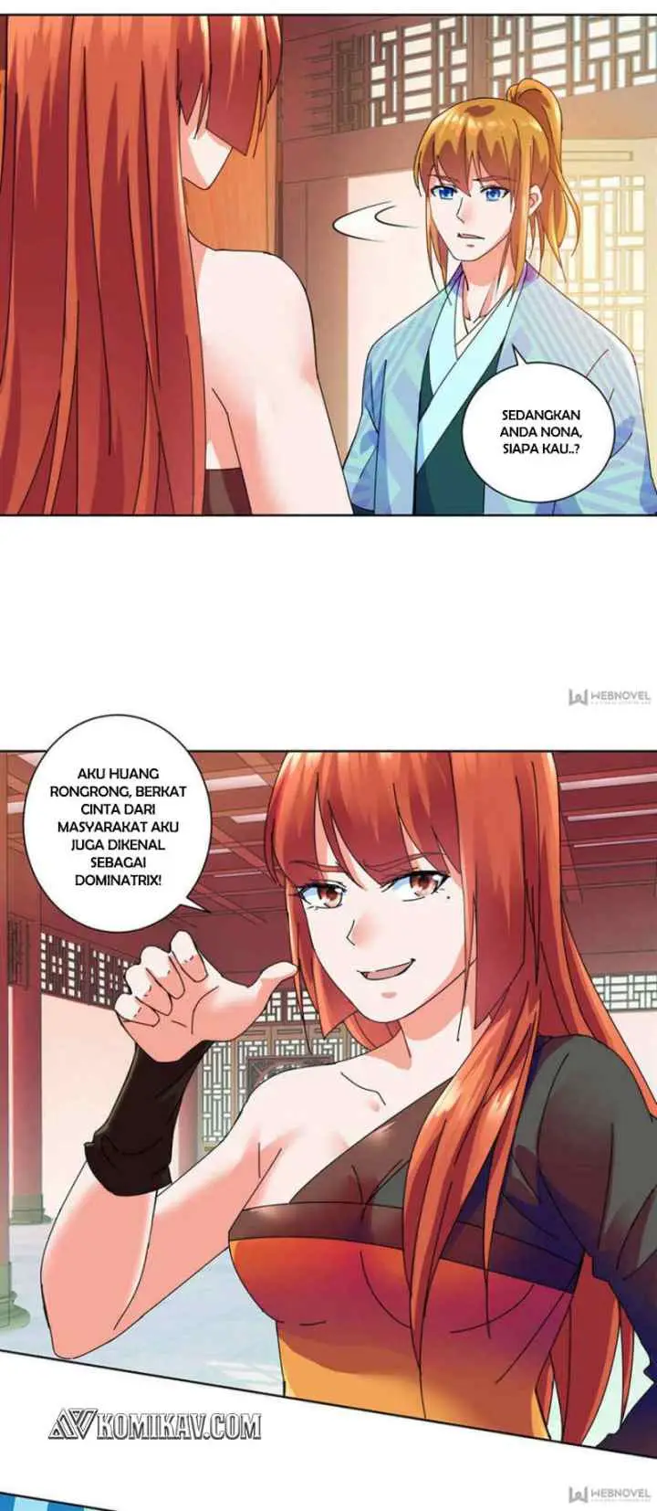 The Top Clan Leader In History chapter 108 halaman 13