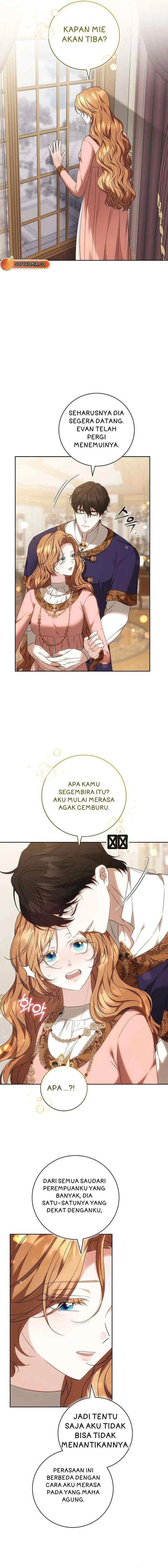 I Will Raise This Boy as Another Man's Child chapter 83 halaman 5
