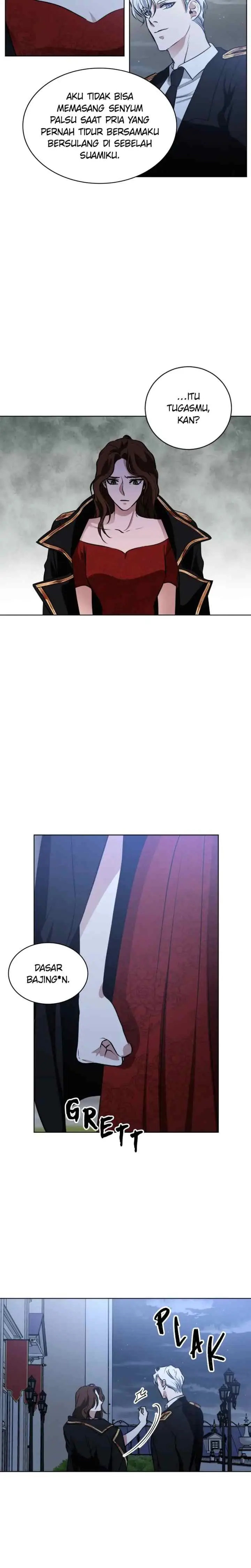 The Double Agent chapter 54 halaman 15
