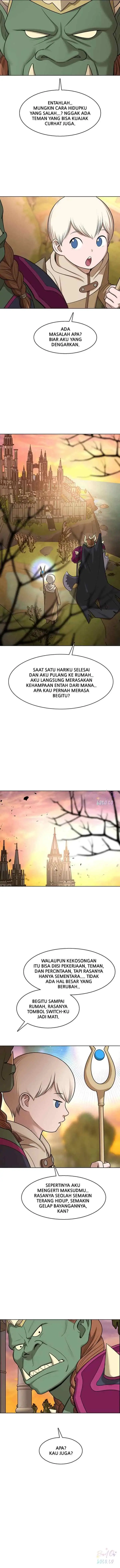 The Secret of Angel chapter 232 halaman 12