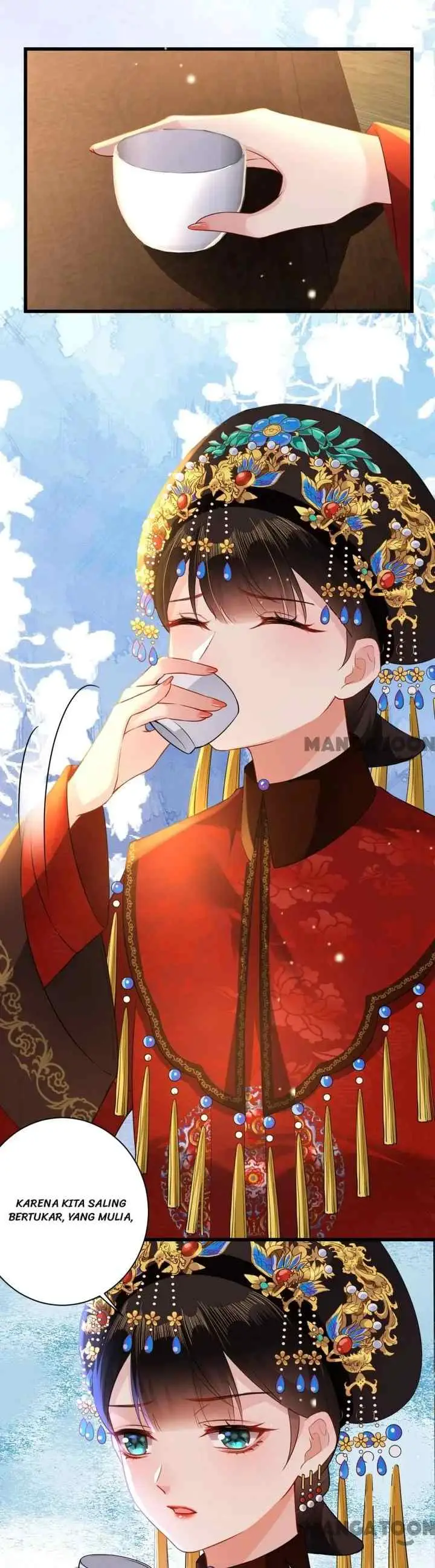 Princess, Don't Ruin Your Public Persona! chapter 127 halaman 7