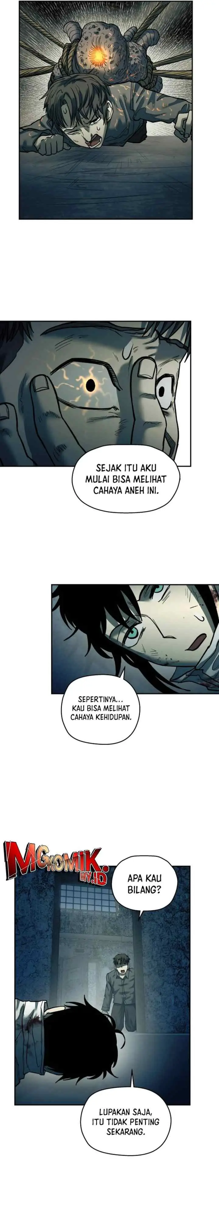 Surviving the Apocalypse chapter 42 halaman 8