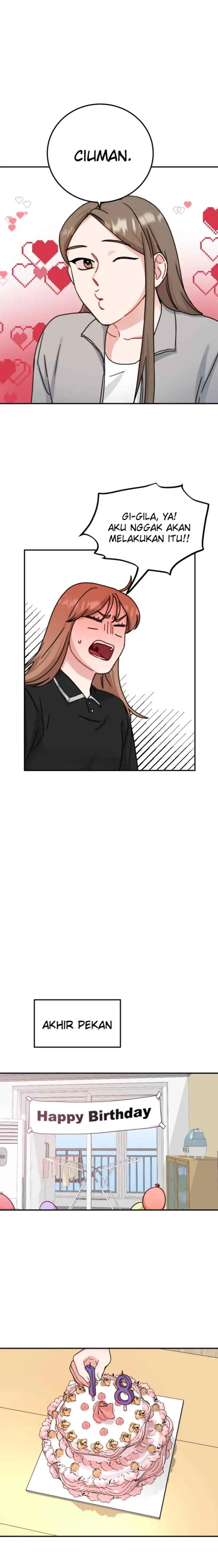 Romance Sangriento chapter 47 halaman 16