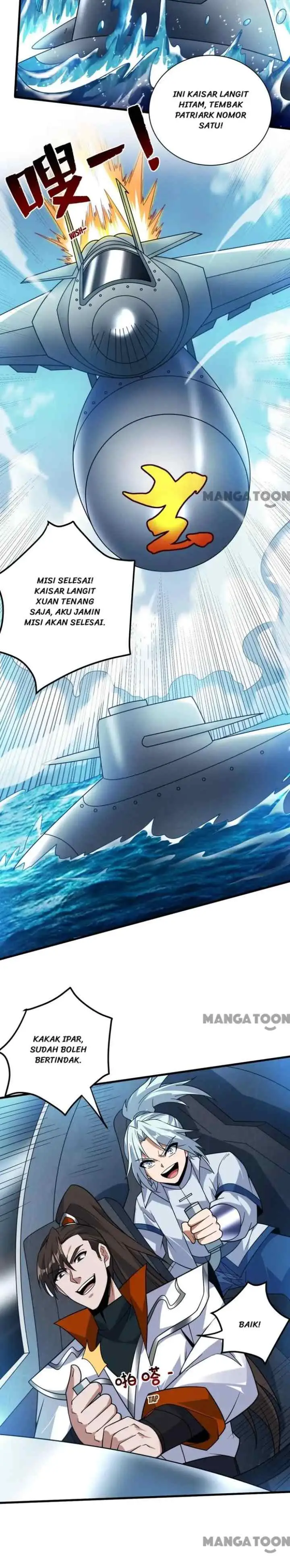 Seclusion With Apprentices chapter 205 halaman 15