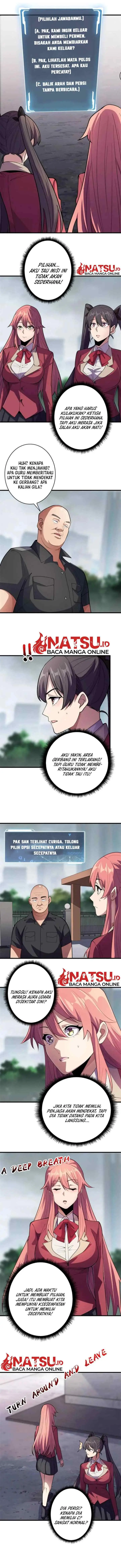 I'm Really Not The Villain chapter 103 halaman 4