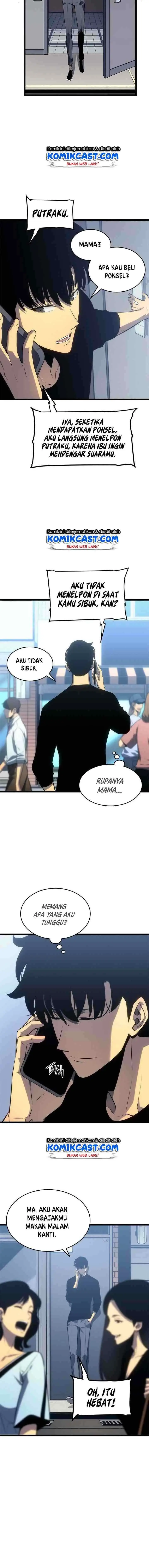 Solo Leveling chapter 116 halaman 12